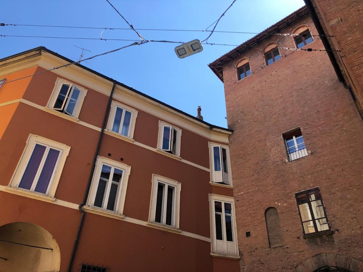 Hotel Residenza del Duse Bolonia Exterior foto