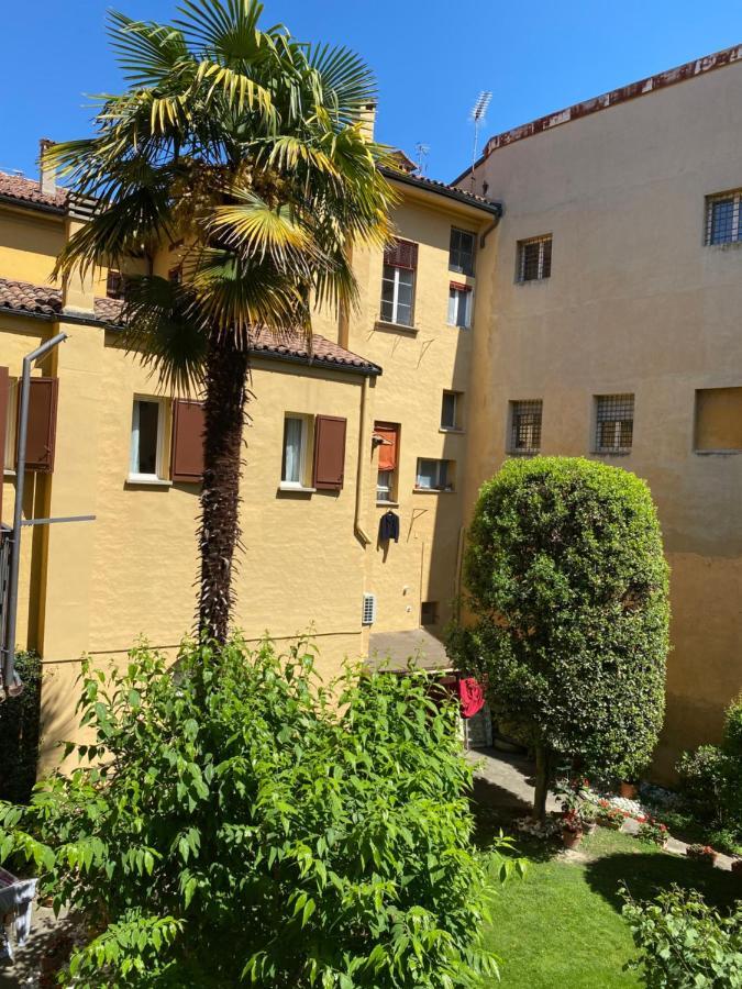 Hotel Residenza del Duse Bolonia Exterior foto