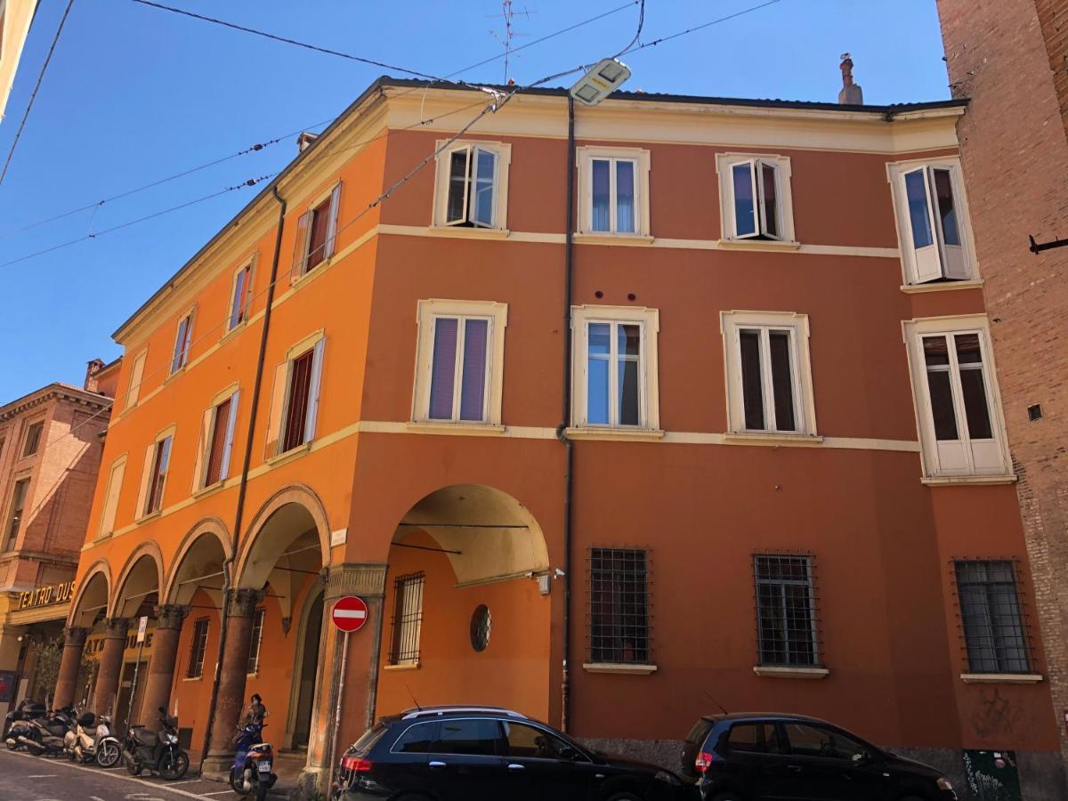 Hotel Residenza del Duse Bolonia Exterior foto