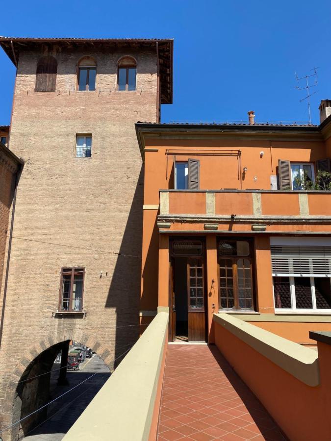 Hotel Residenza del Duse Bolonia Exterior foto
