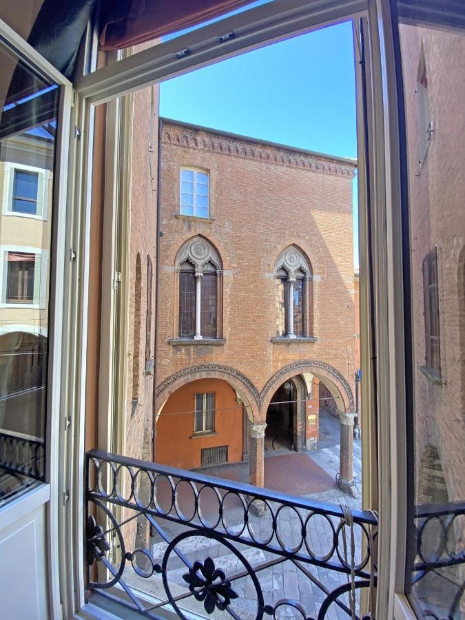 Hotel Residenza del Duse Bolonia Exterior foto