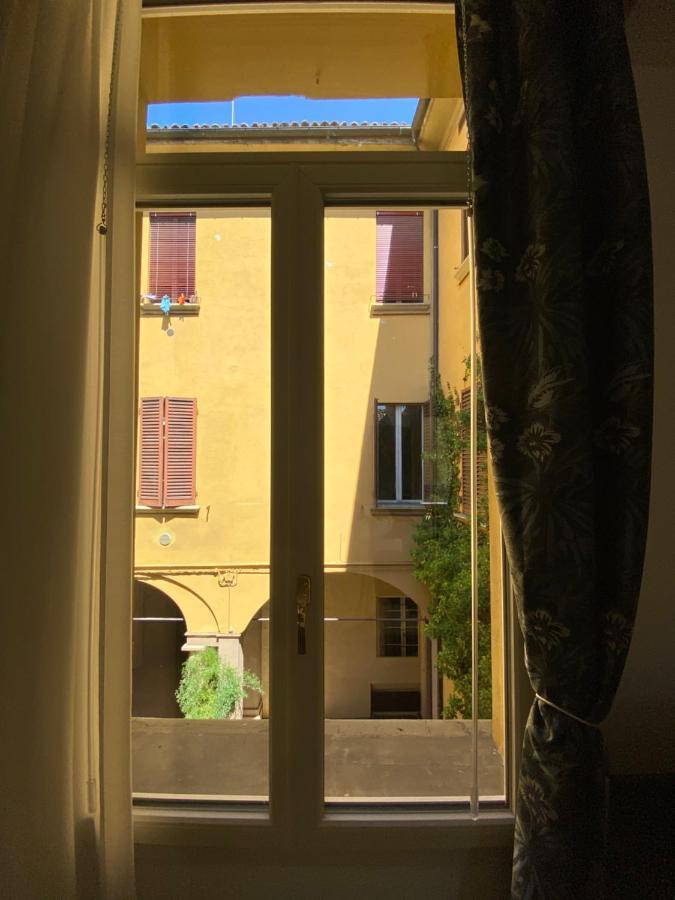 Hotel Residenza del Duse Bolonia Exterior foto